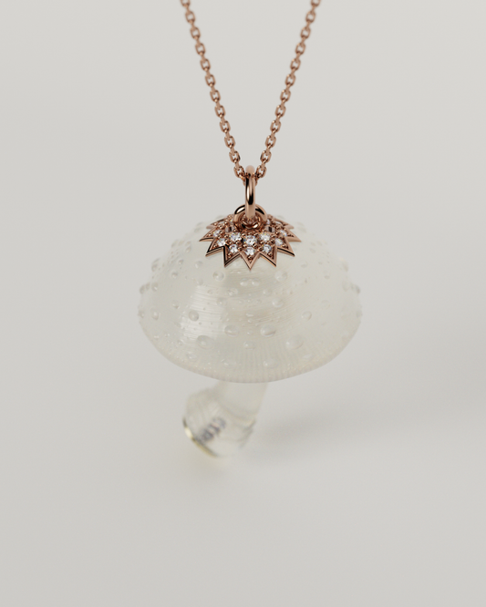 MUSHROOM TOP(Clear)