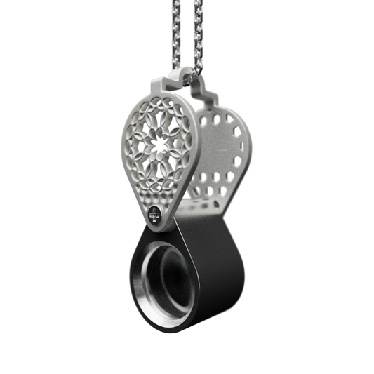 リサイクルシルバー ルーペ