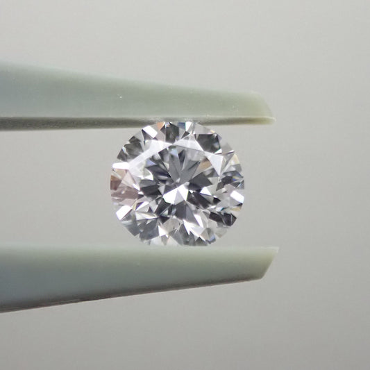 ラボグロウン・ダイアモンド 0.50ct / F / VVS2 / VG