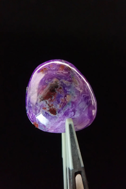 Sugilite スギライト 15.290ct Purple