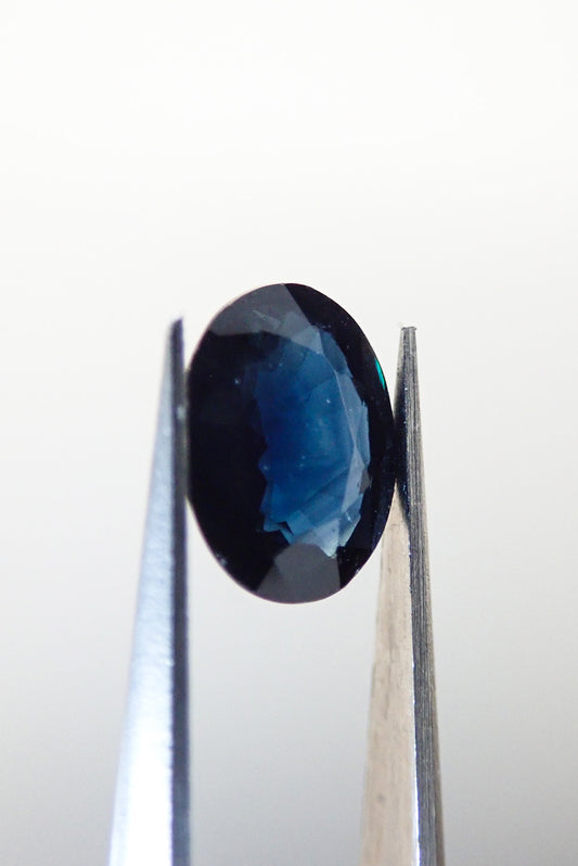 Sapphire サファイア 1.000ct Blue