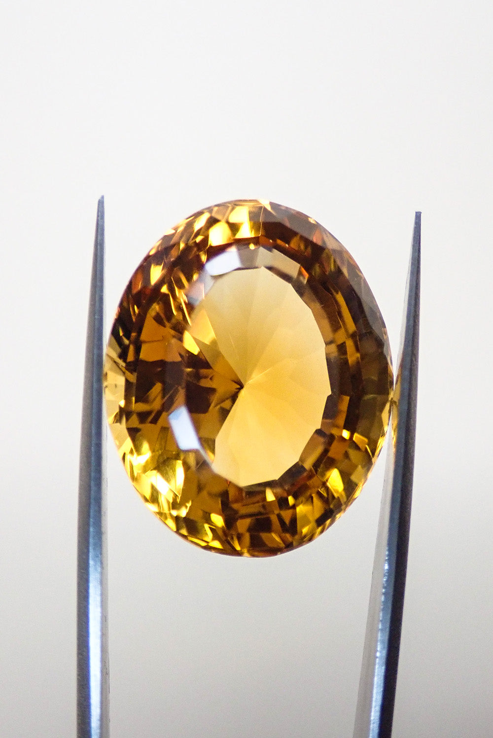 Citrine シトリン 20.833ct