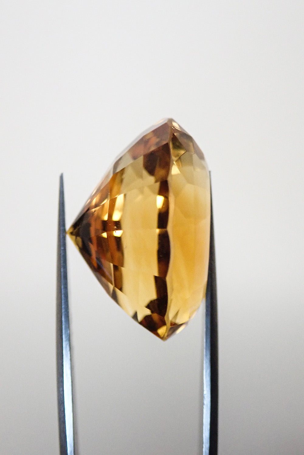 Citrine シトリン 20.833ct
