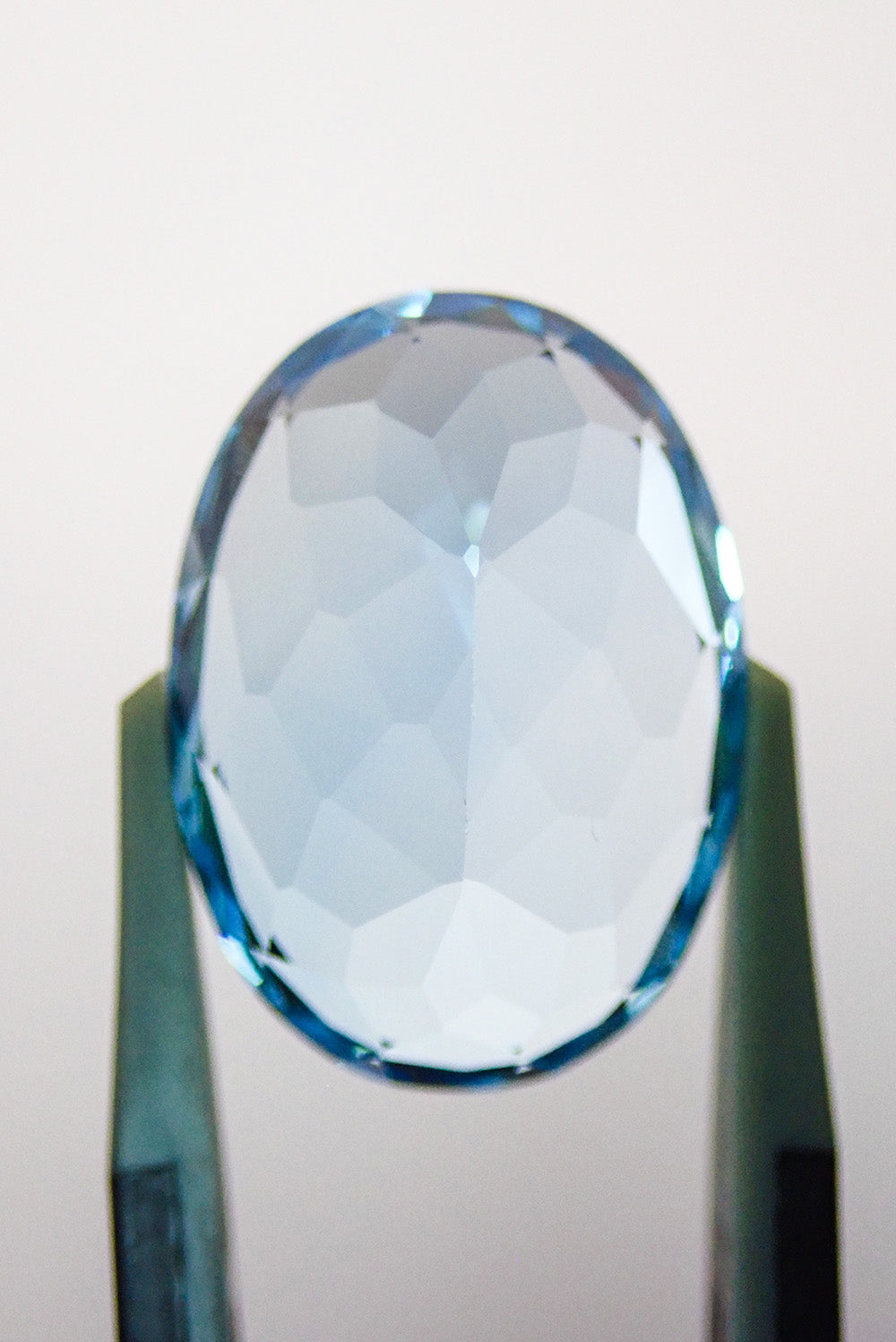 Topaz トパーズ 17.187ct Blue