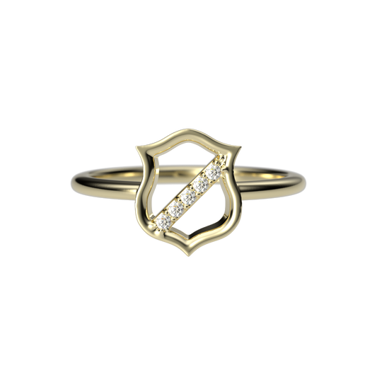 リサイクルシルバー エンブレム