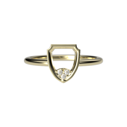 リサイクルシルバー リング