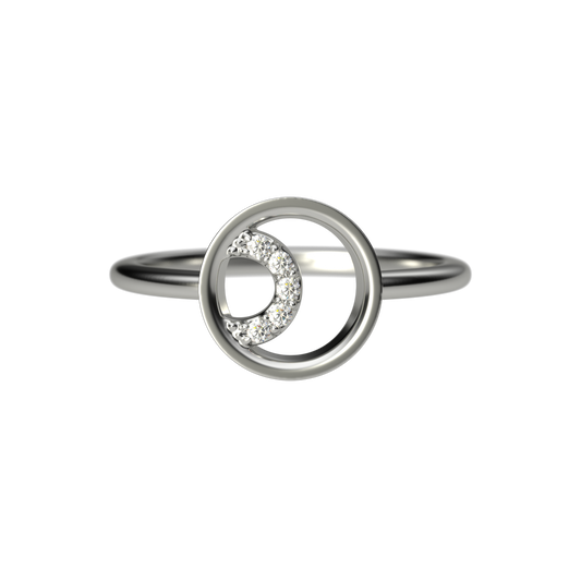 リサイクルシルバー ラボグロウンダイヤモンド