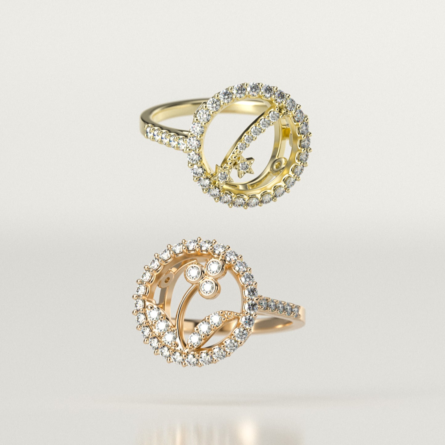 SDGs ラボグロウンダイヤモンド・リング