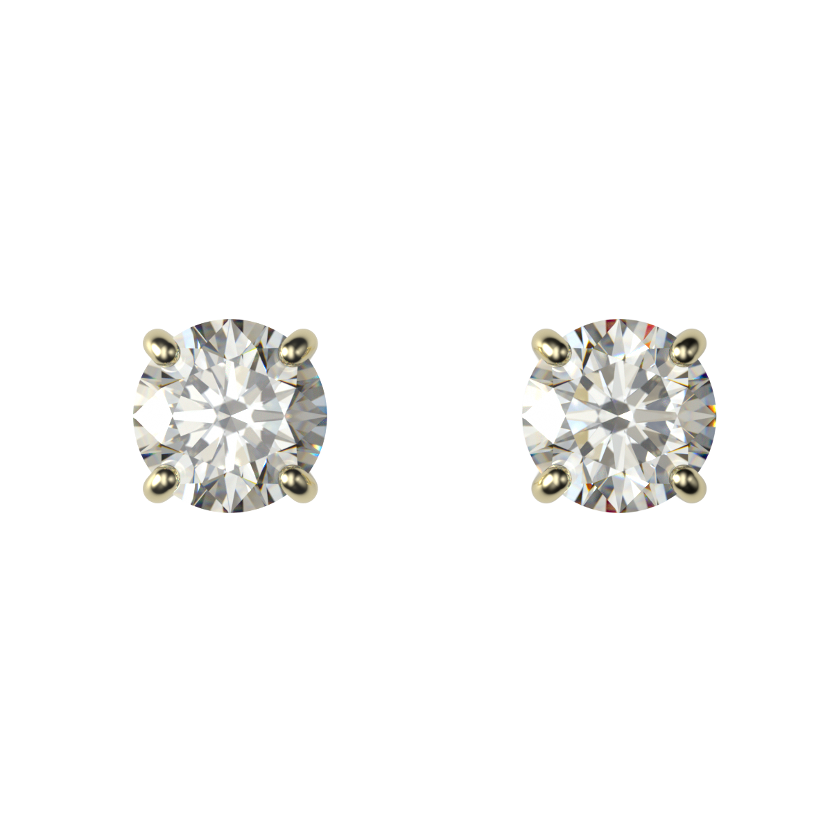 0.5ct LGDimond Earrings