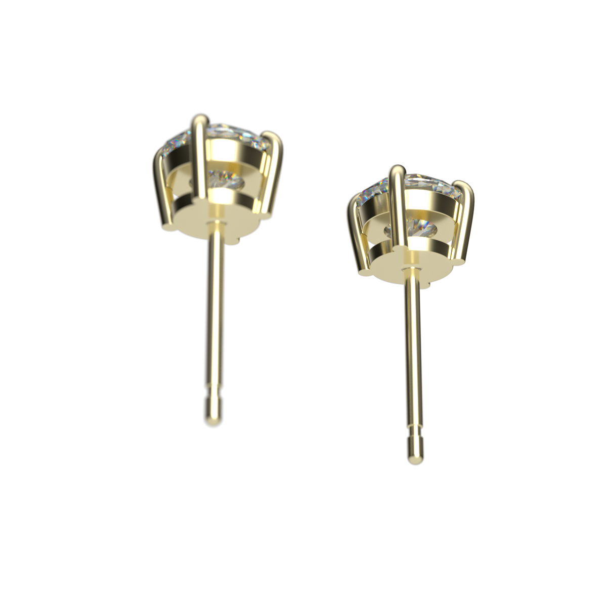 0.5ct LGDimond Earrings