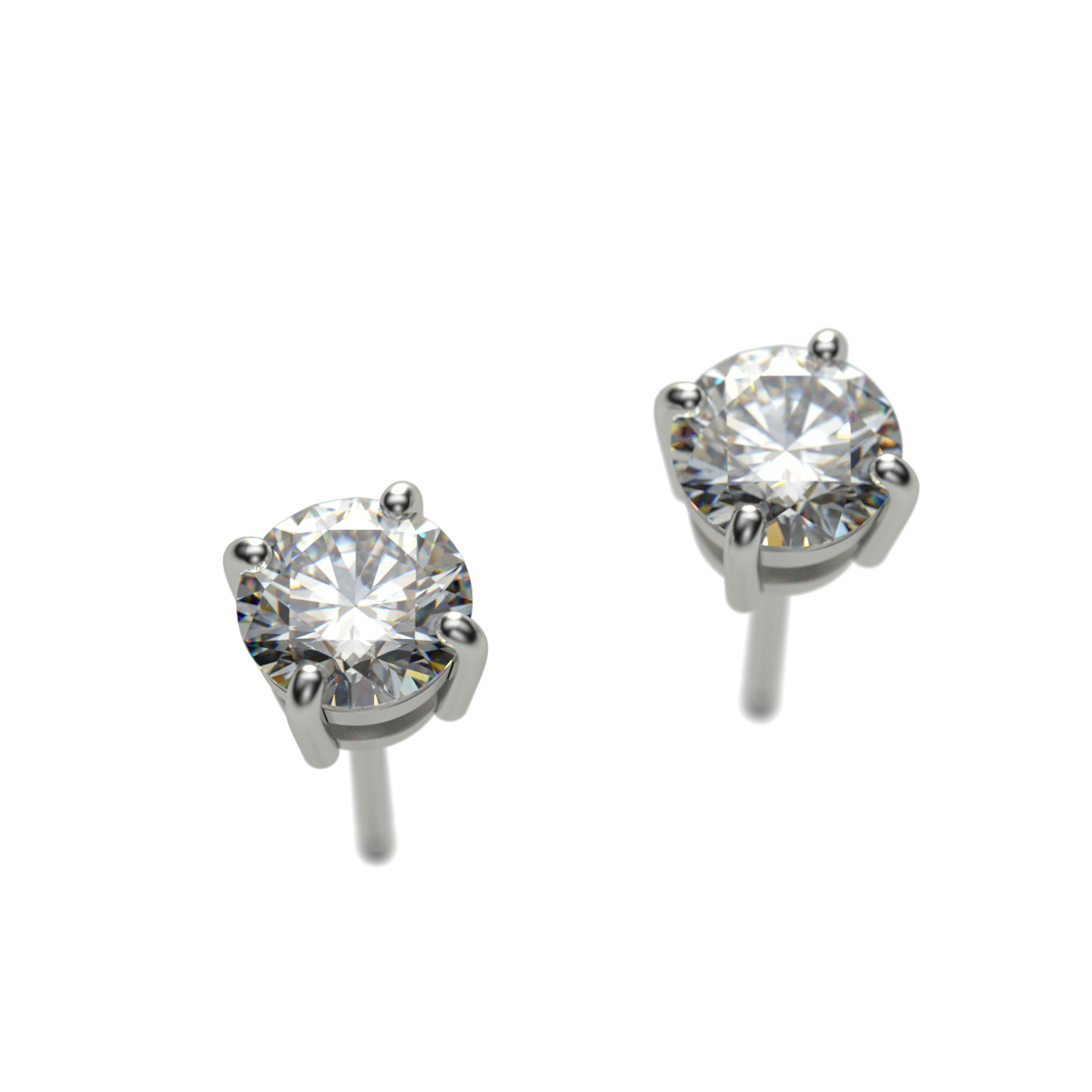 0.5ct LGDimond Earrings