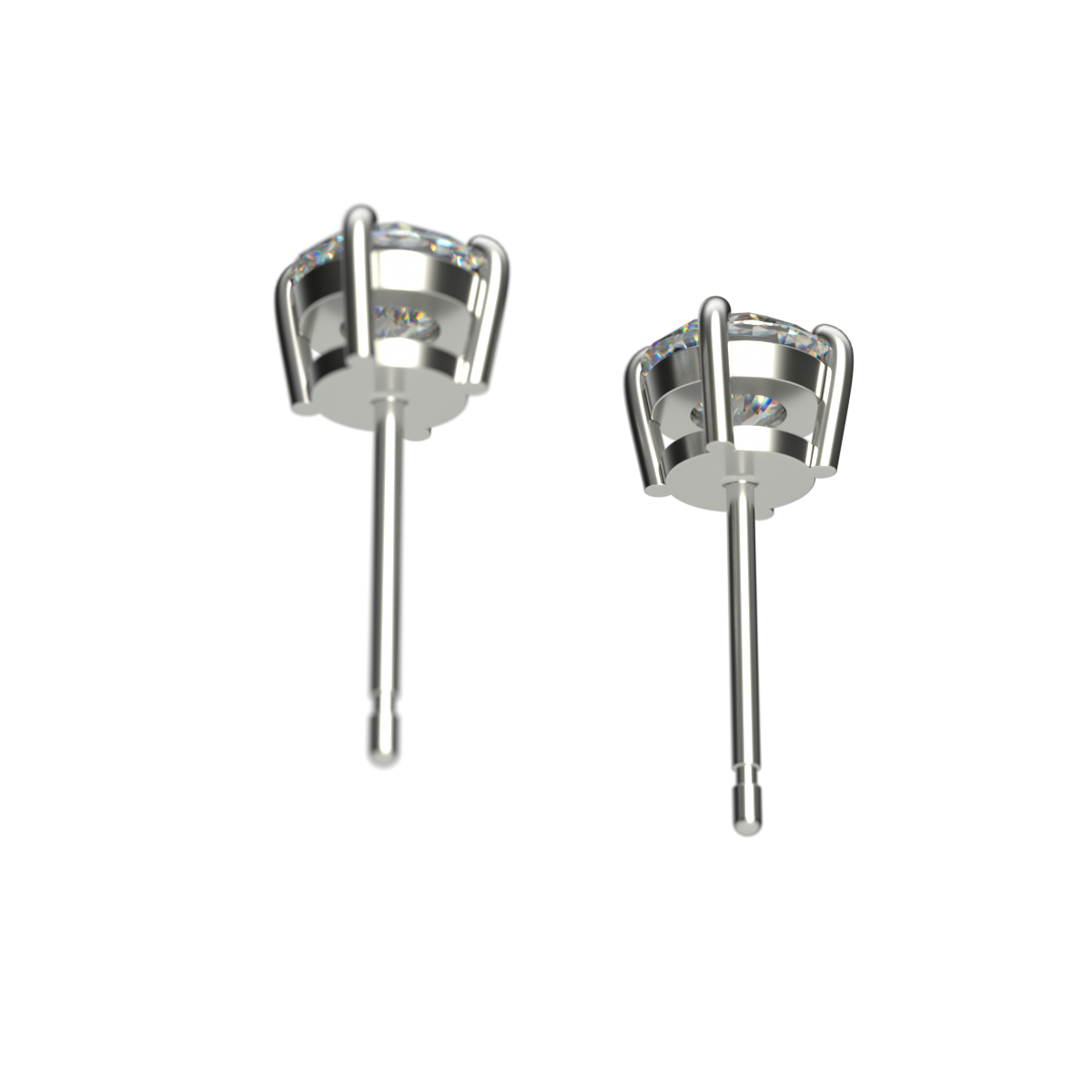 0.5ct LGDimond Earrings
