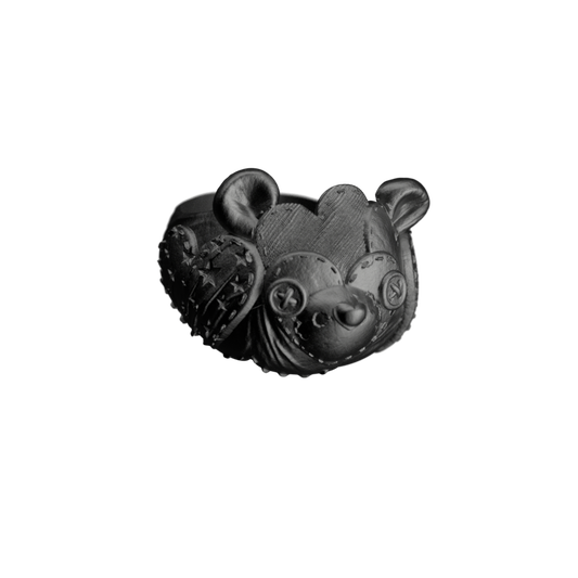 Grunge Ring _ Bear