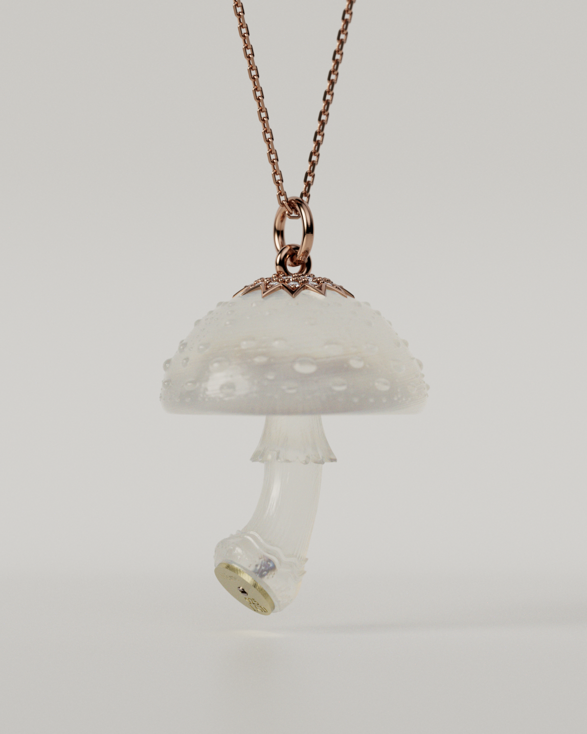 MUSHROOM TOP（Clear）