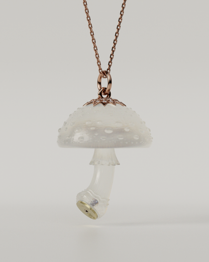 MUSHROOM TOP（Clear）