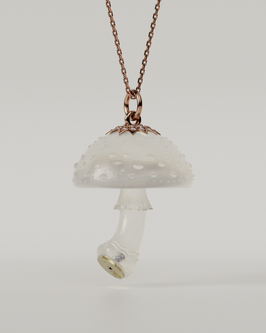 MUSHROOM TOP（Clear）