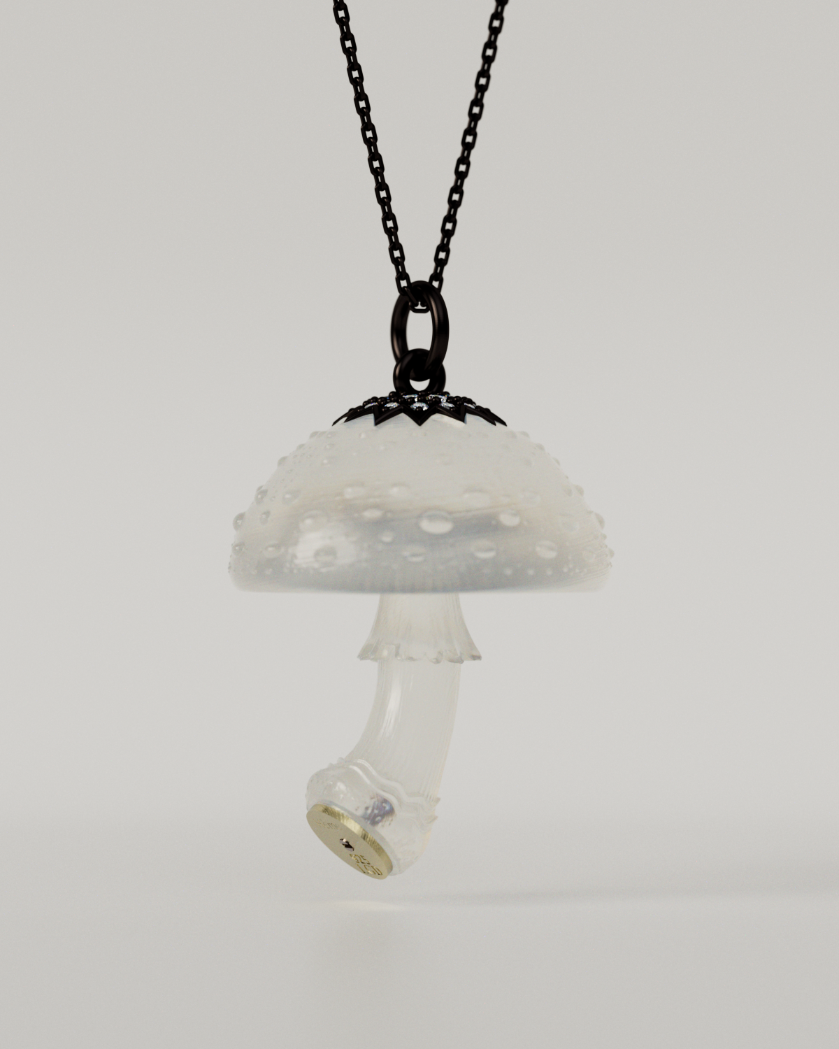 MUSHROOM TOP（Clear）