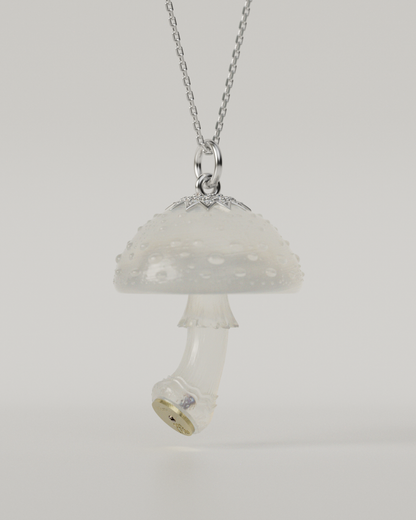 MUSHROOM TOP（Clear）