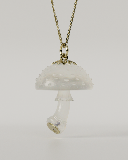MUSHROOM TOP（Clear）