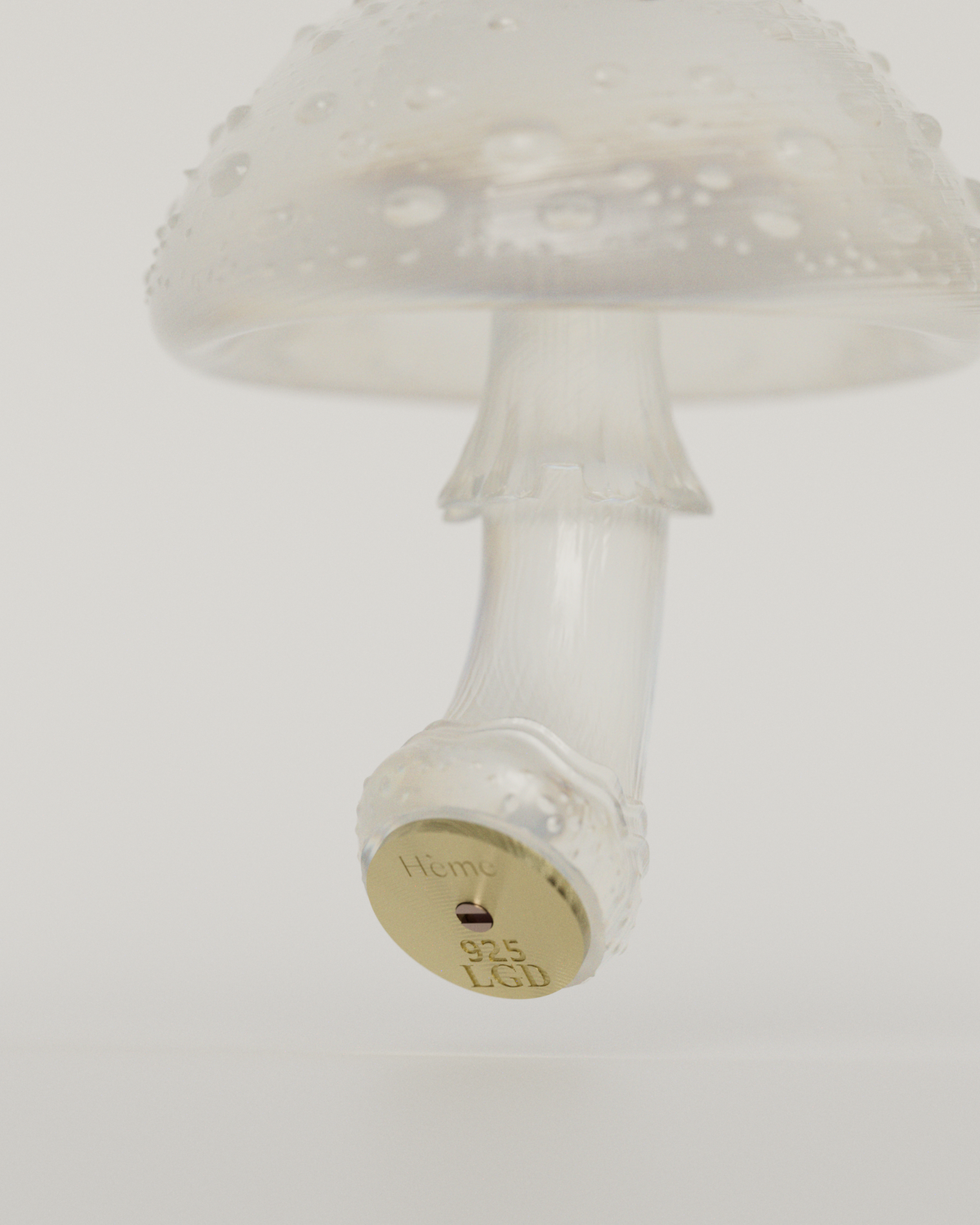 MUSHROOM TOP（Clear）