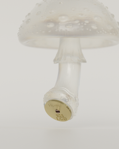 MUSHROOM TOP（Clear）