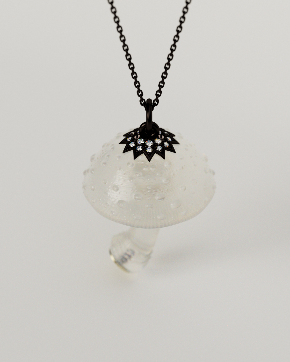 MUSHROOM TOP（Clear）