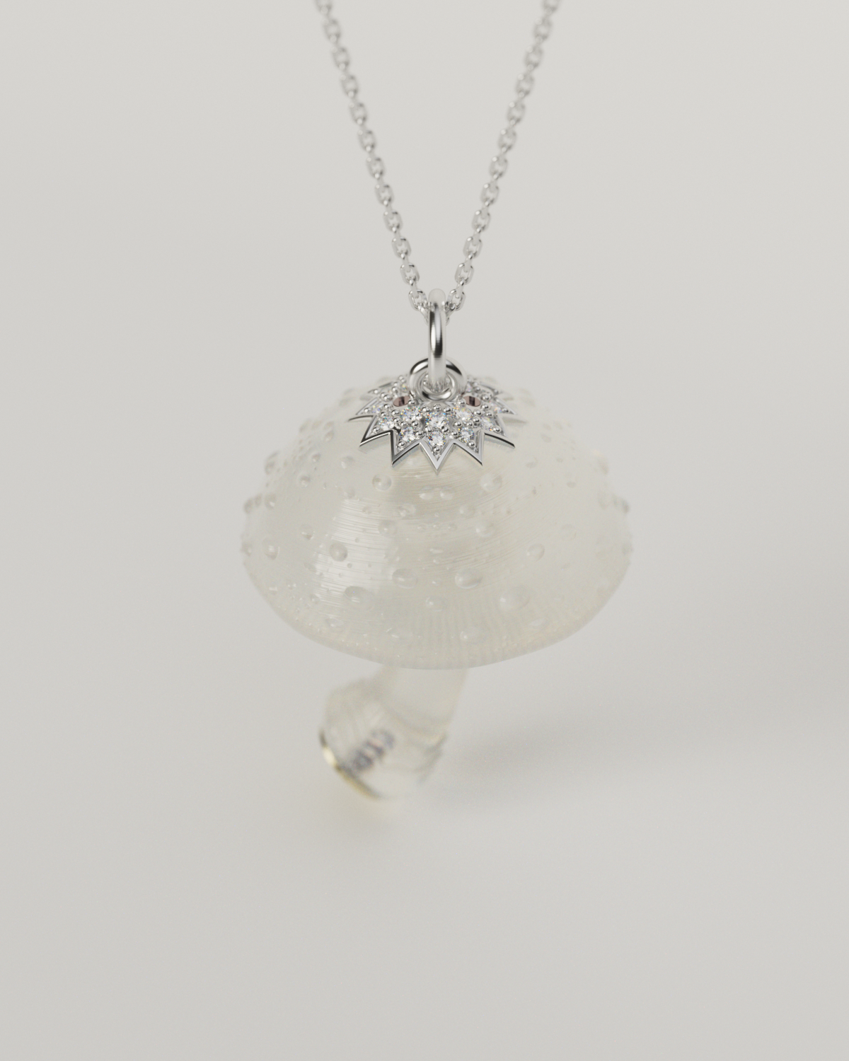 MUSHROOM TOP（Clear）