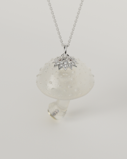 MUSHROOM TOP（Clear）