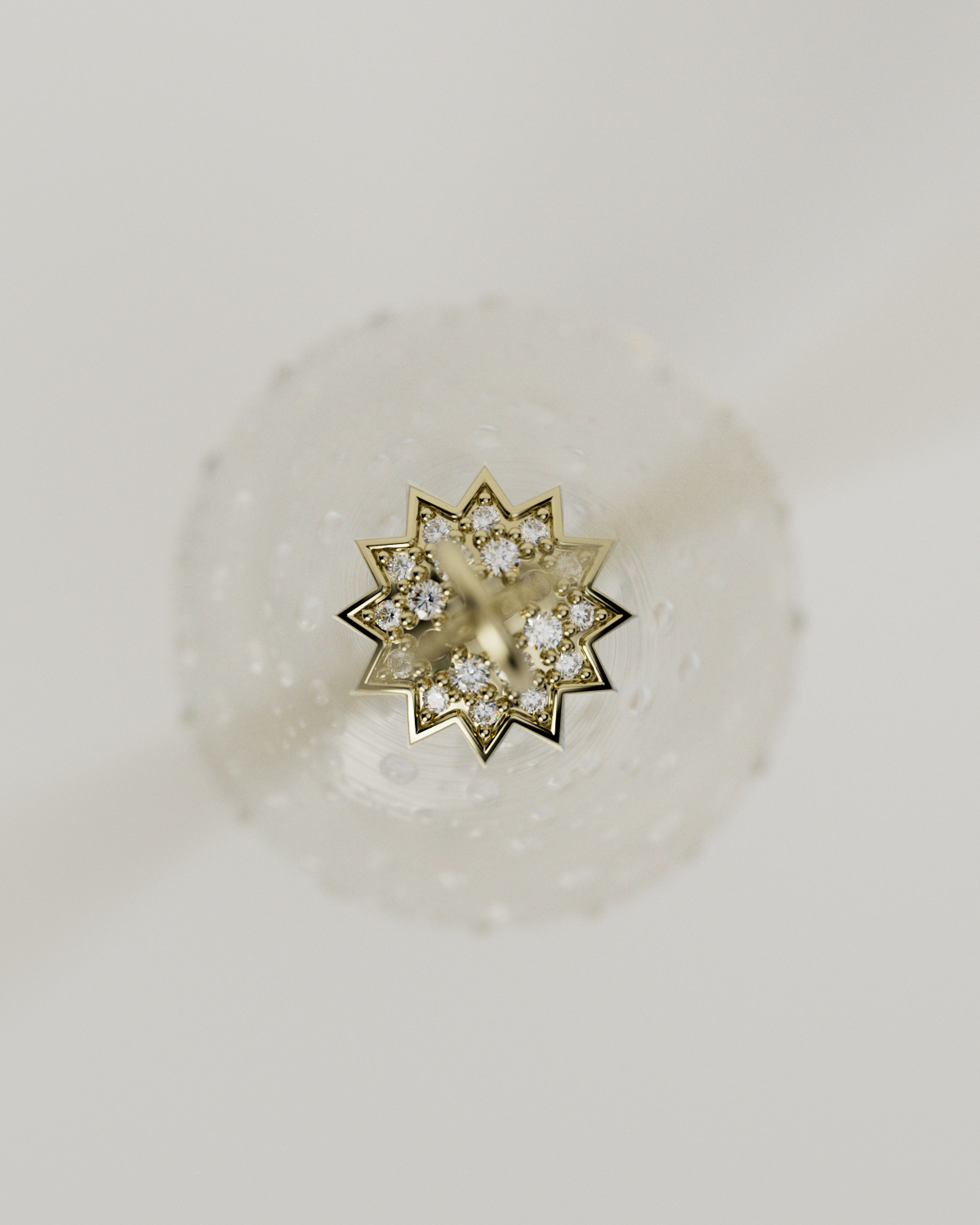 MUSHROOM TOP（Clear）