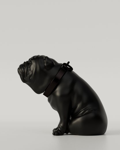 BULLDOG TOP（Black）  | L size