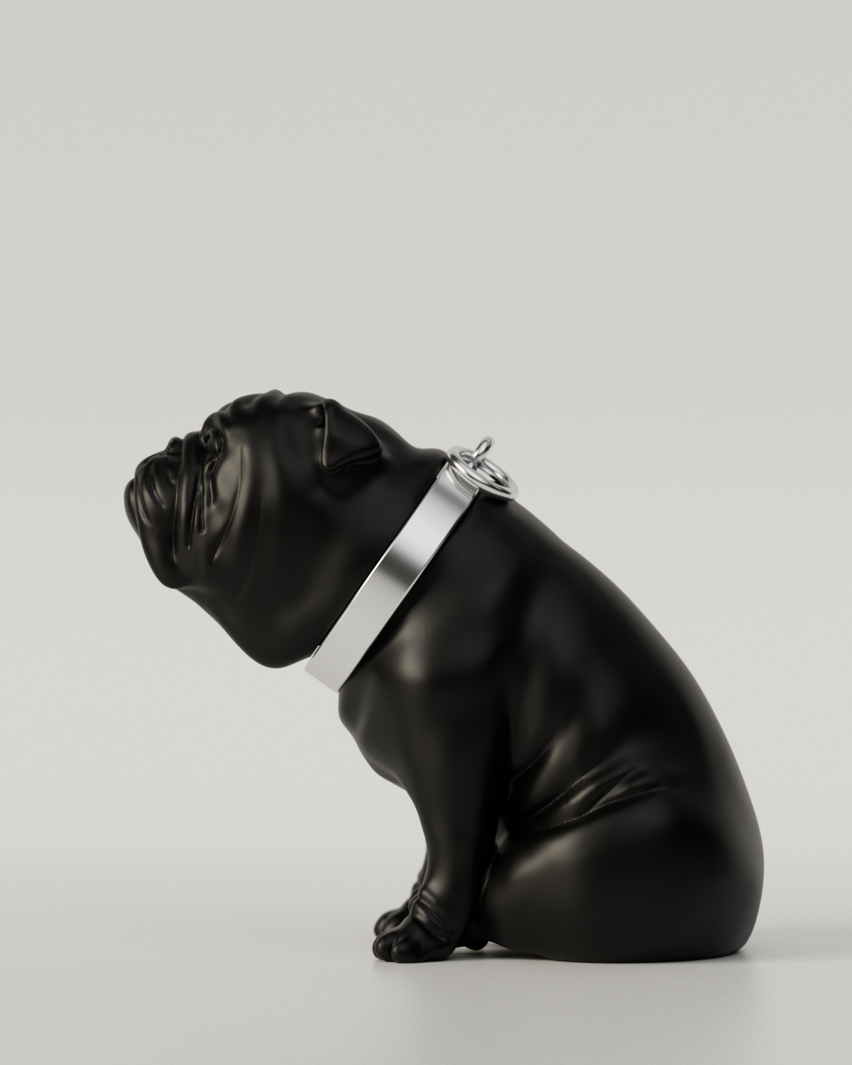 BULLDOG TOP（Black）  | L size