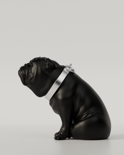 BULLDOG TOP（Black）  | L size