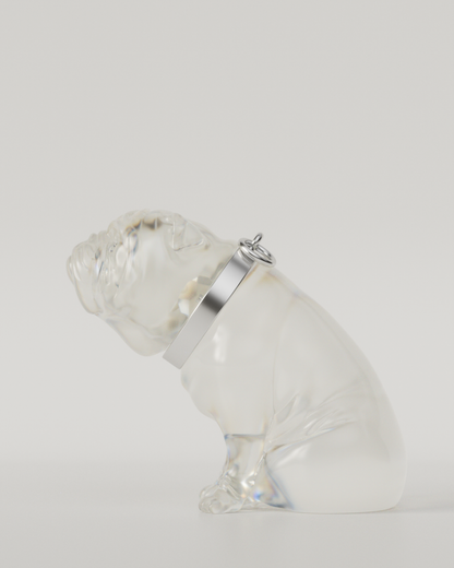 BULLDOG TOP（Clear）  | L size