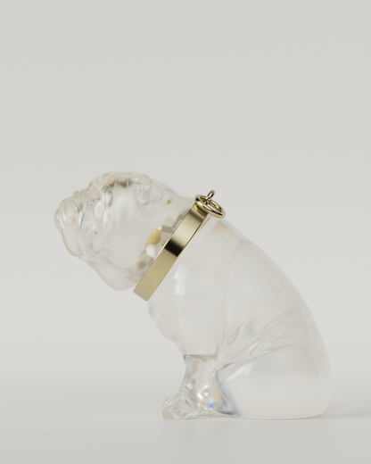 BULLDOG TOP（Clear）  | L size