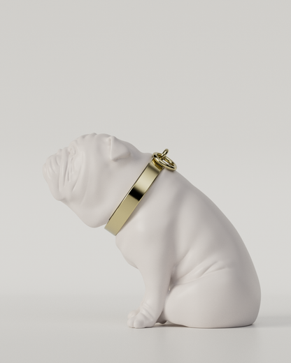 BULLDOG TOP（White）  | L size