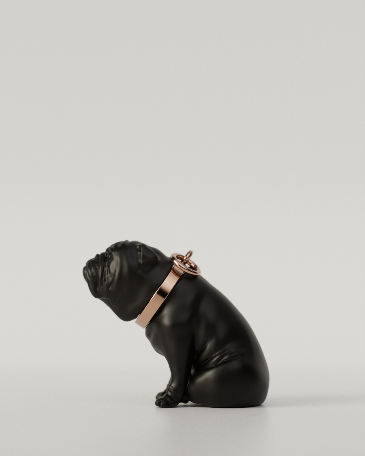 BULLDOG TOP（Black）  | M size