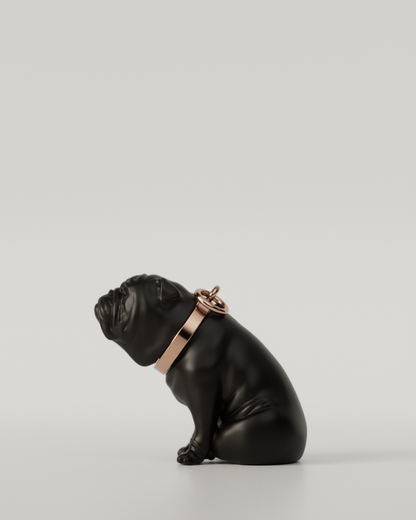 BULLDOG TOP（Black）  | M size