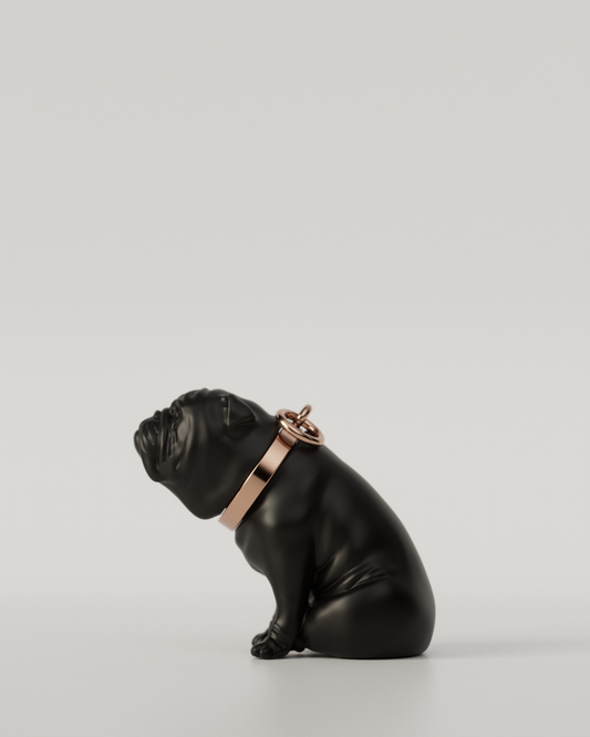 BULLDOG TOP（Black）  | M size