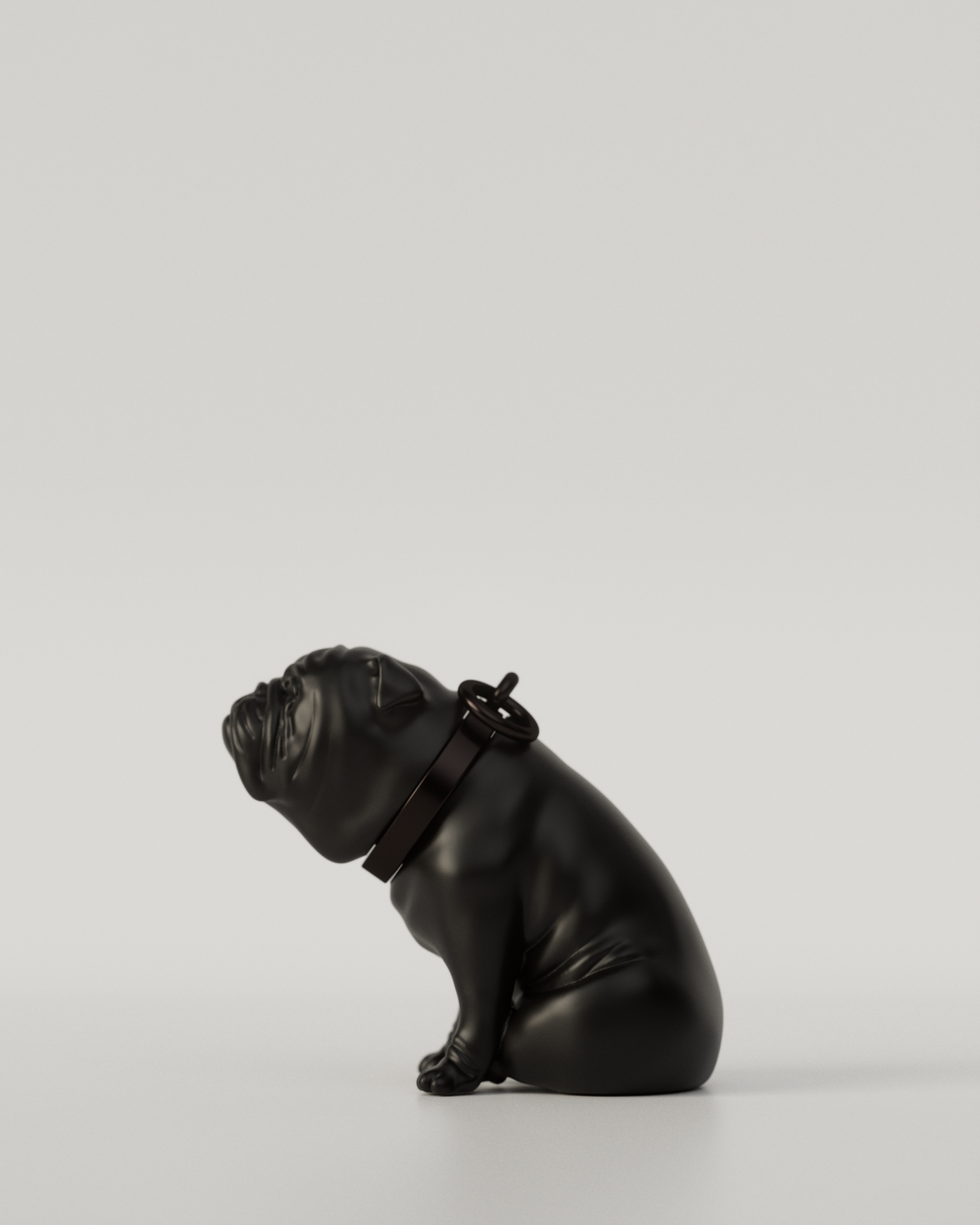 BULLDOG TOP（Black）  | M size