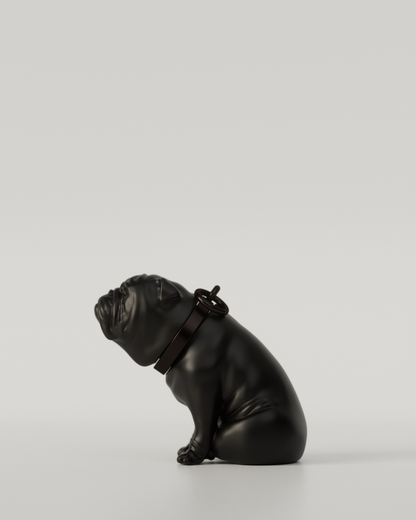 BULLDOG TOP（Black）  | M size