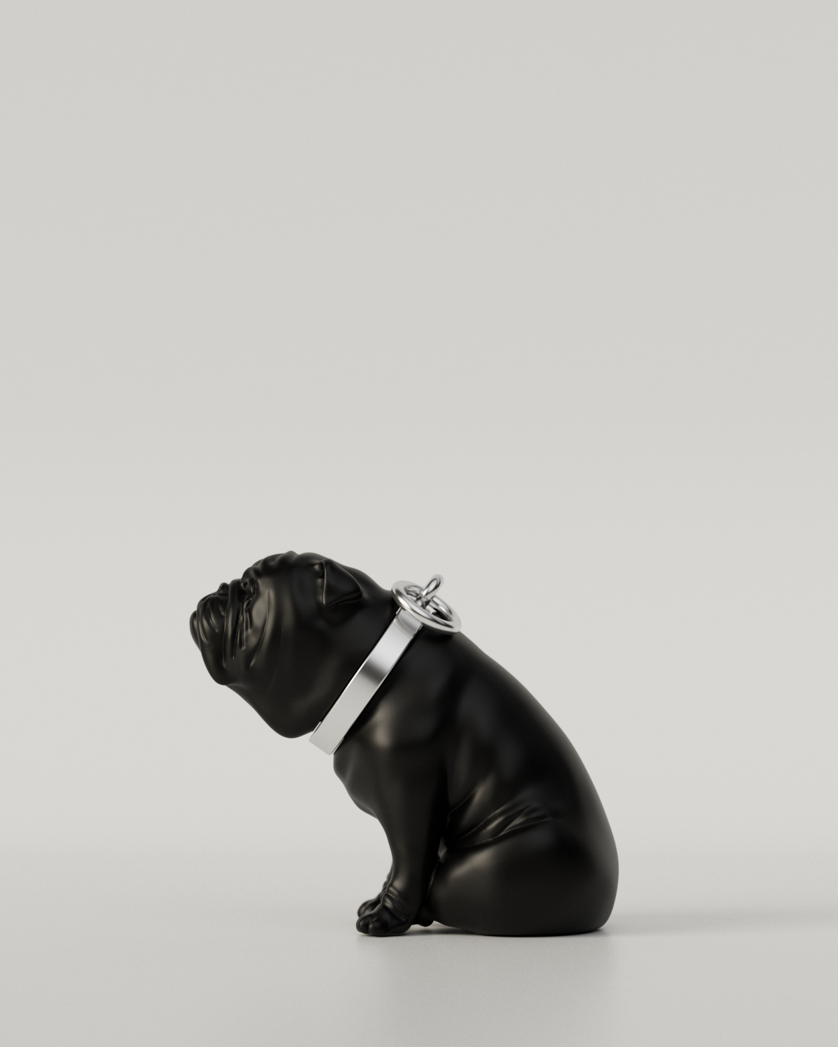 BULLDOG TOP（Black）  | M size