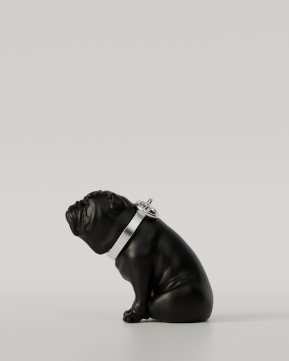BULLDOG TOP（Black）  | M size