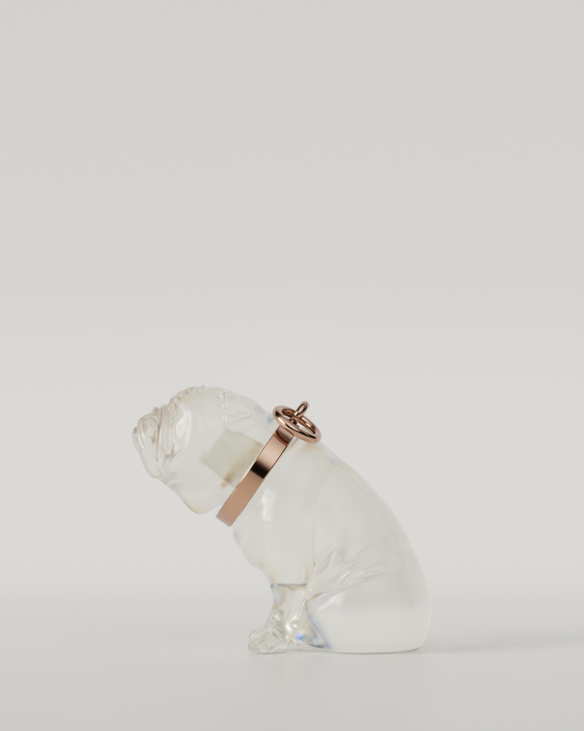 BULLDOG TOP（Clear）  | M size