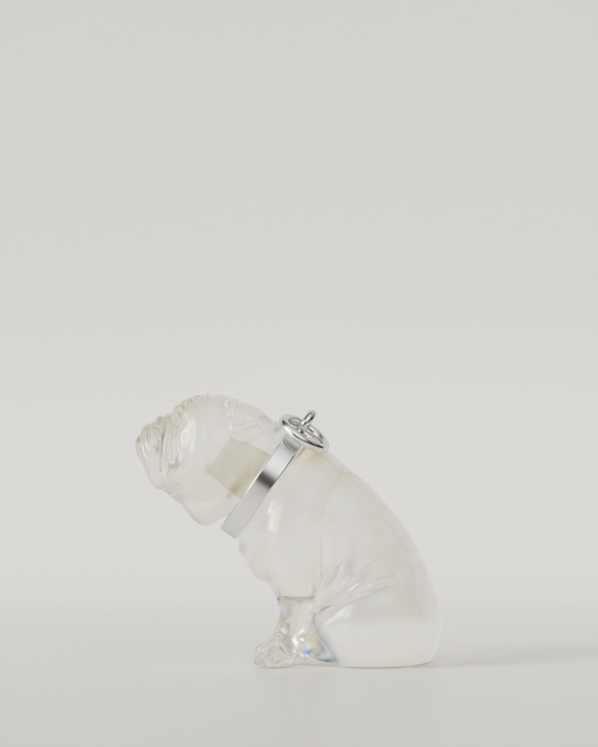 BULLDOG TOP（Clear）  | M size