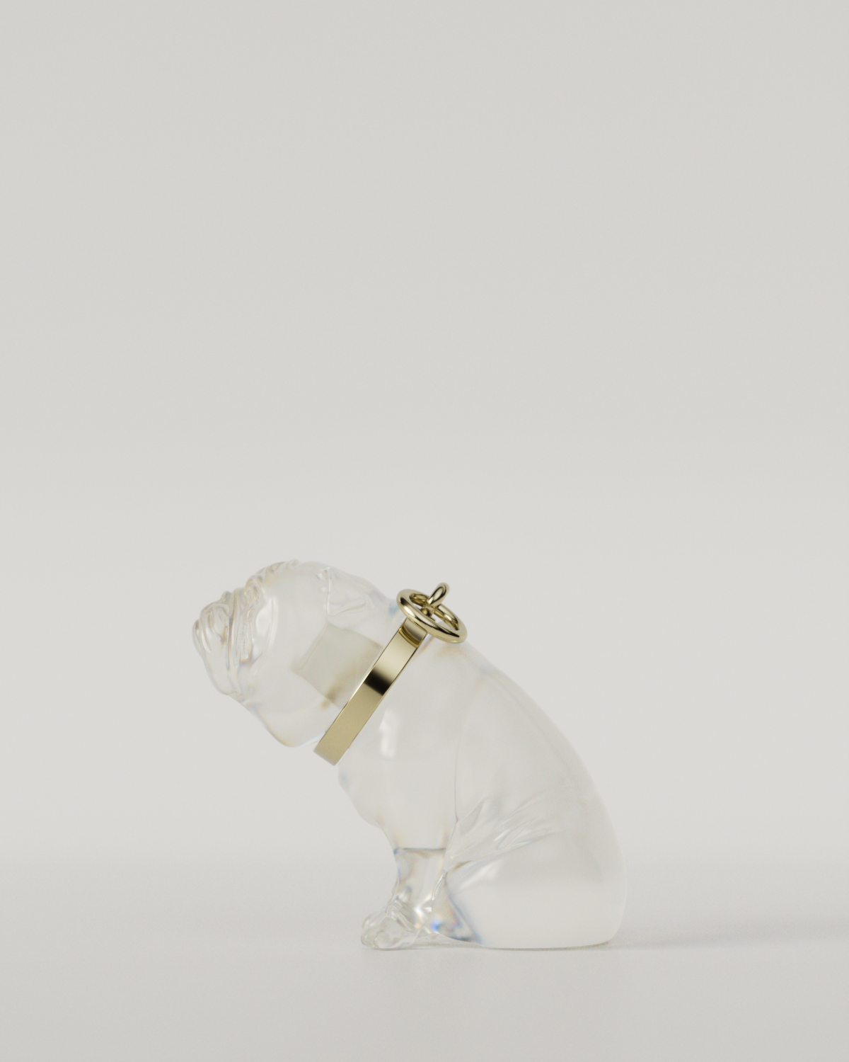 BULLDOG TOP（Clear）  | M size