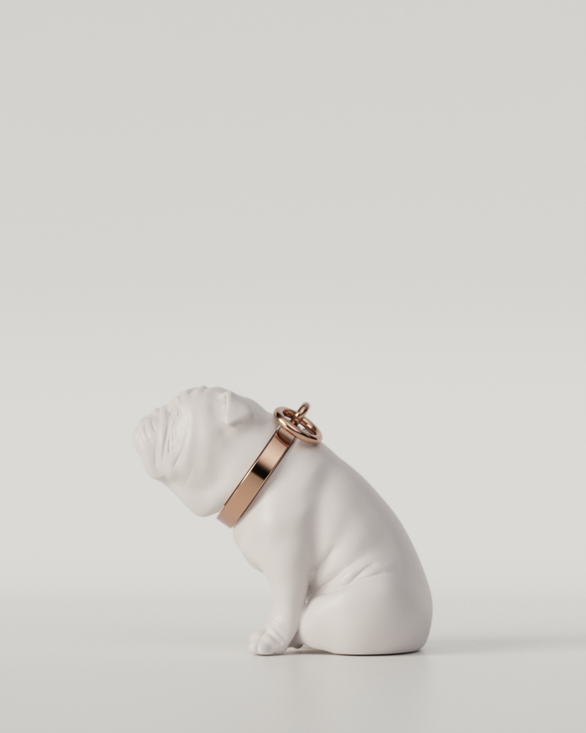 BULLDOG TOP（White）  | M size