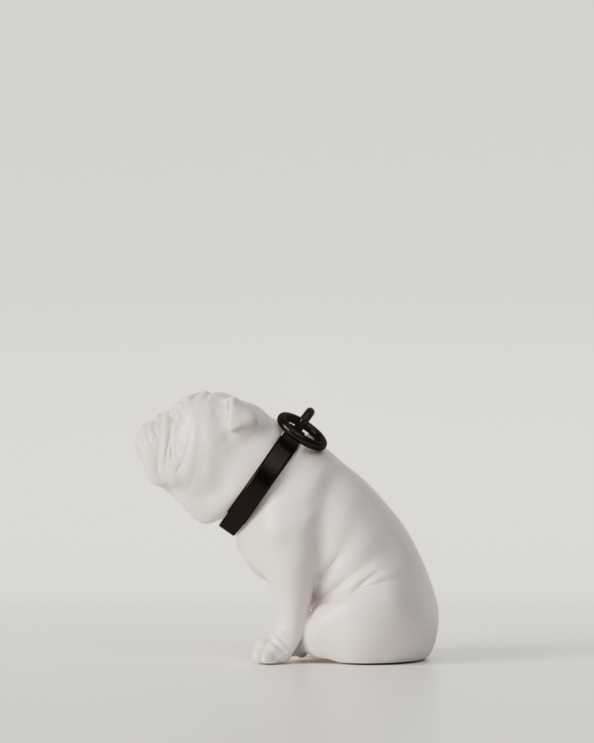 BULLDOG TOP（White）  | M size