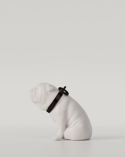 BULLDOG TOP（White）  | M size