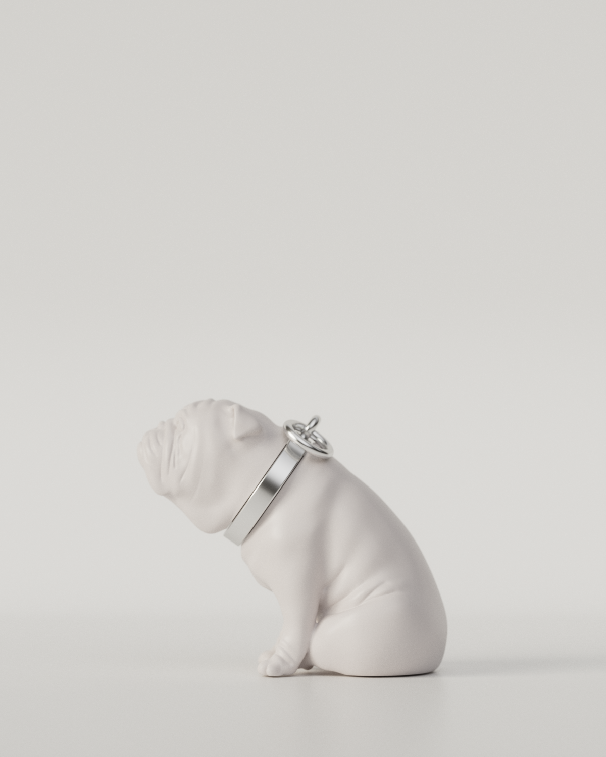 BULLDOG TOP（White）  | M size