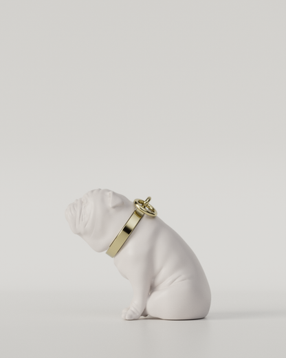 BULLDOG TOP（White）  | M size